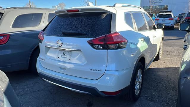 used 2017 Nissan Rogue car, priced at $13,980