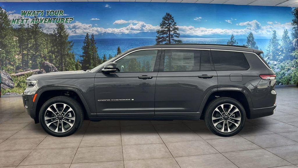 new 2025 Jeep Grand Cherokee L car, priced at $53,459