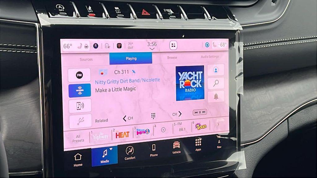 new 2025 Jeep Grand Cherokee L car, priced at $53,459