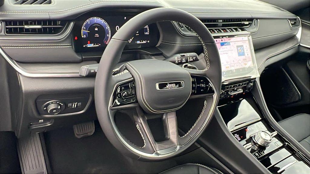 new 2025 Jeep Grand Cherokee L car, priced at $53,459