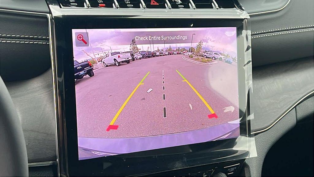 new 2025 Jeep Grand Cherokee L car, priced at $53,459