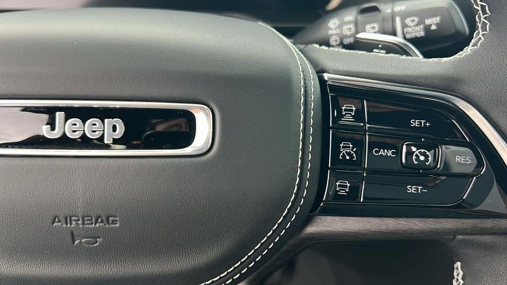 new 2025 Jeep Grand Cherokee L car, priced at $53,459