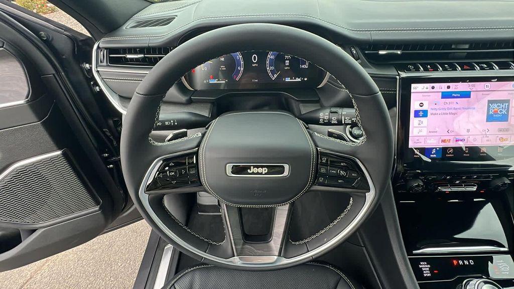 new 2025 Jeep Grand Cherokee L car, priced at $53,459