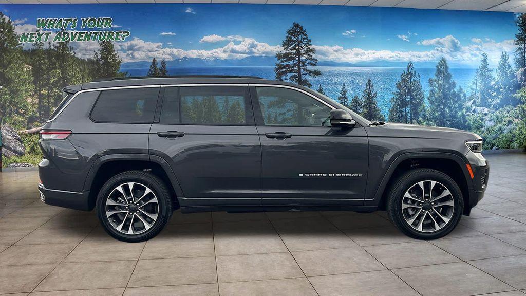 new 2025 Jeep Grand Cherokee L car, priced at $53,459