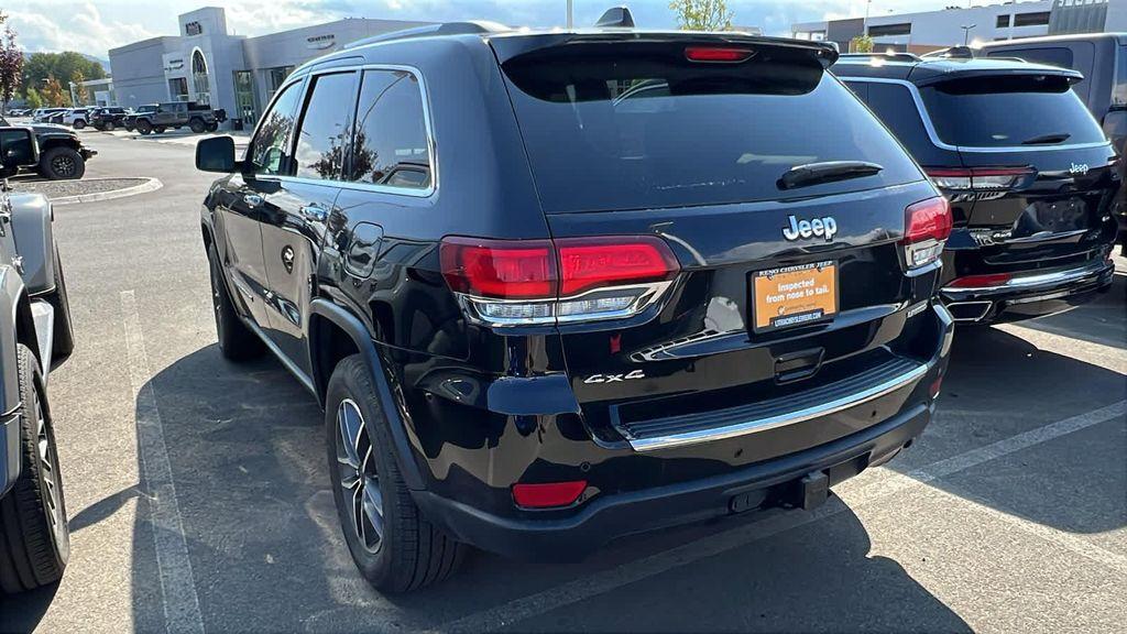 used 2022 Jeep Grand Cherokee car, priced at $29,980