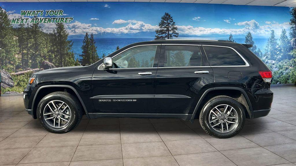 used 2022 Jeep Grand Cherokee car, priced at $27,980