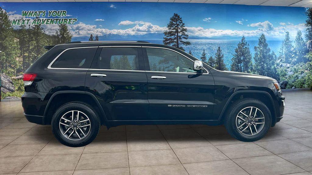 used 2022 Jeep Grand Cherokee car, priced at $27,980