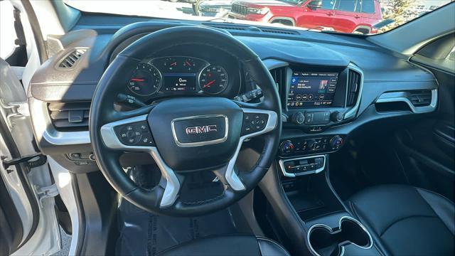 used 2023 GMC Terrain car, priced at $23,980