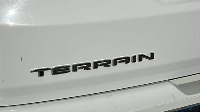 used 2023 GMC Terrain car, priced at $23,980