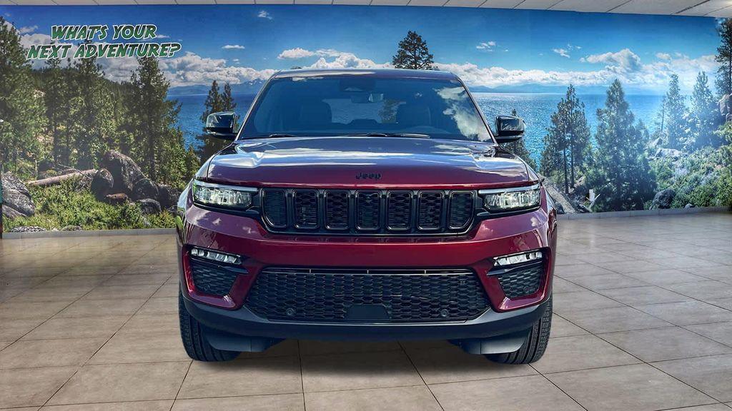 new 2025 Jeep Grand Cherokee car, priced at $56,180
