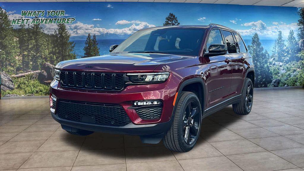 new 2025 Jeep Grand Cherokee car, priced at $51,500