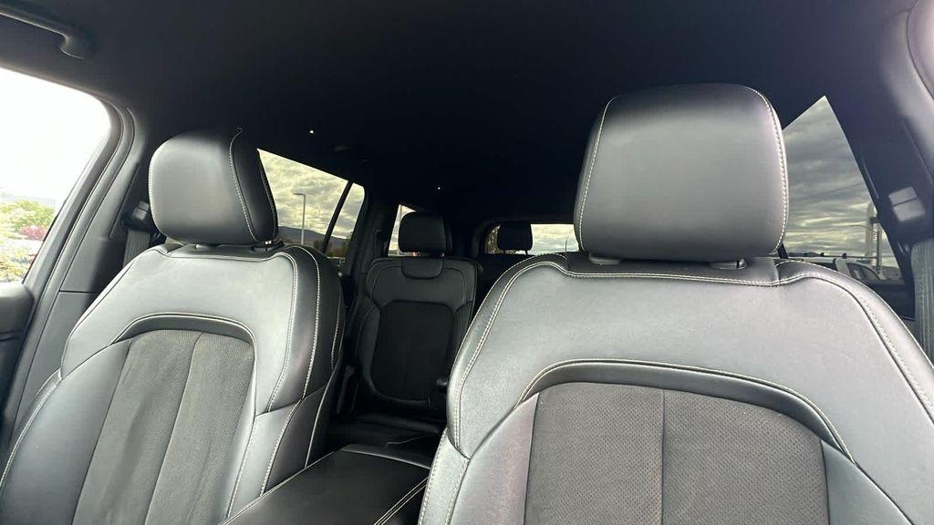 used 2023 Jeep Grand Cherokee L car, priced at $37,980