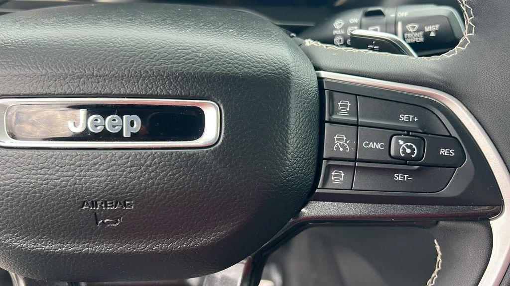 used 2023 Jeep Grand Cherokee L car, priced at $37,980