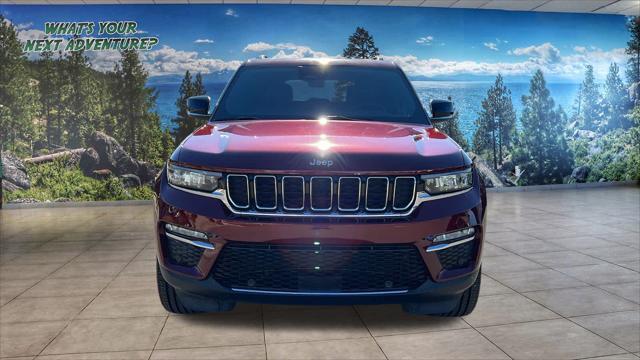 new 2025 Jeep Grand Cherokee car, priced at $52,500