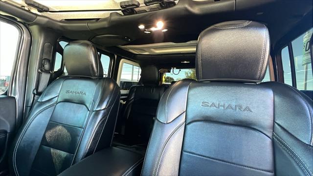 used 2022 Jeep Wrangler Unlimited 4xe car, priced at $35,980