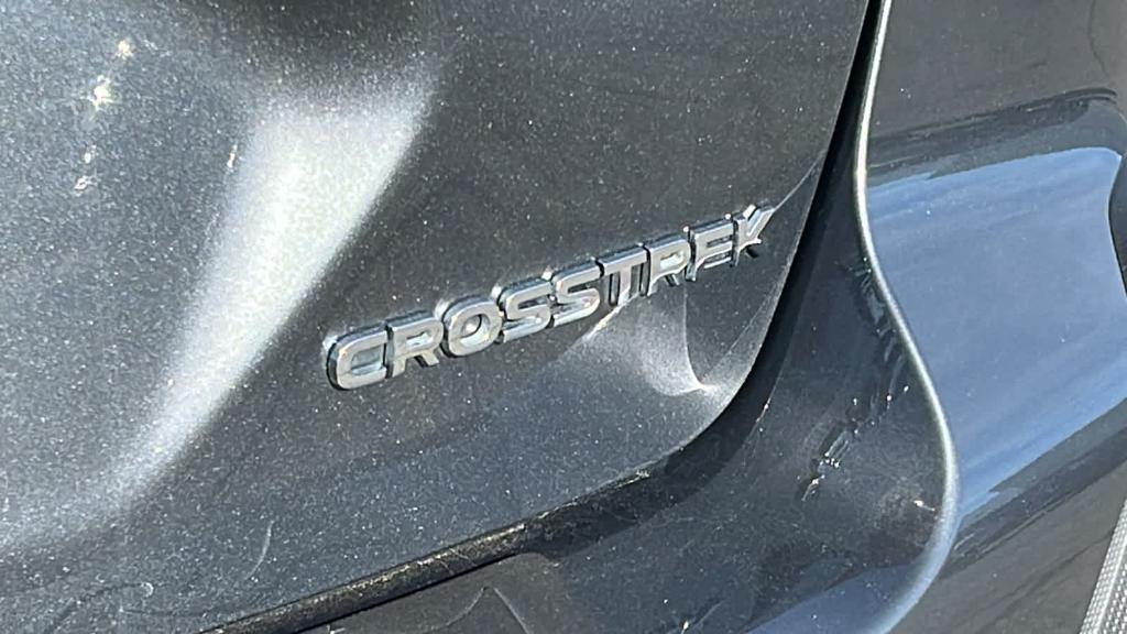 used 2024 Subaru Crosstrek car, priced at $26,980