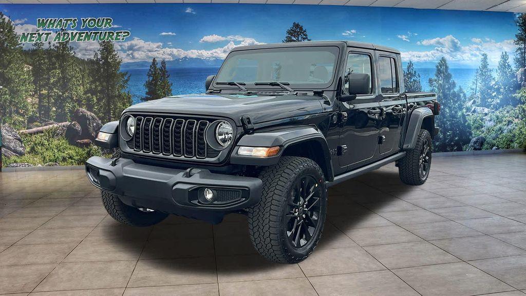 new 2025 Jeep Gladiator car, priced at $42,000