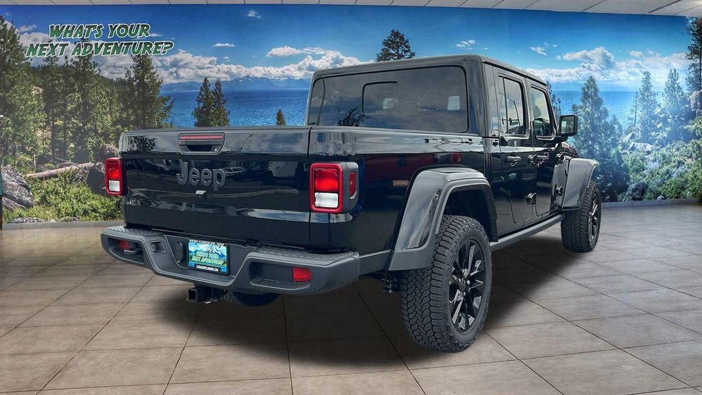 new 2025 Jeep Gladiator car, priced at $42,000