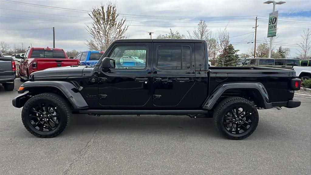 new 2025 Jeep Gladiator car, priced at $42,000