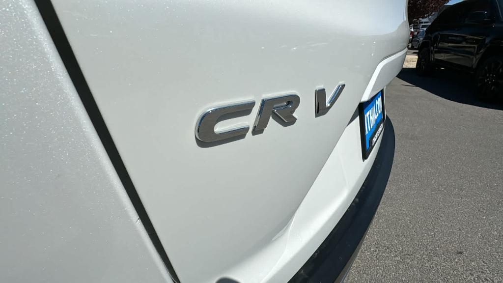 used 2019 Honda CR-V car, priced at $23,480