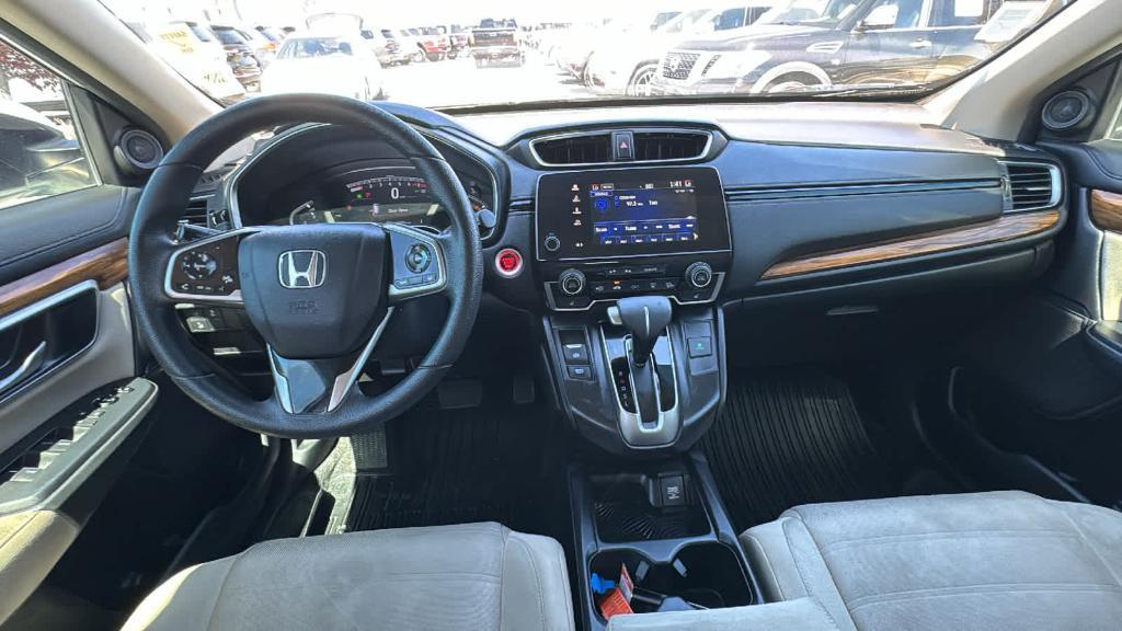used 2019 Honda CR-V car, priced at $23,480