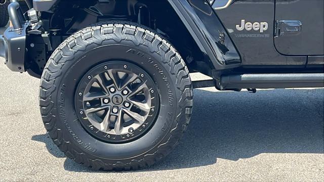 used 2024 Jeep Wrangler car, priced at $91,980