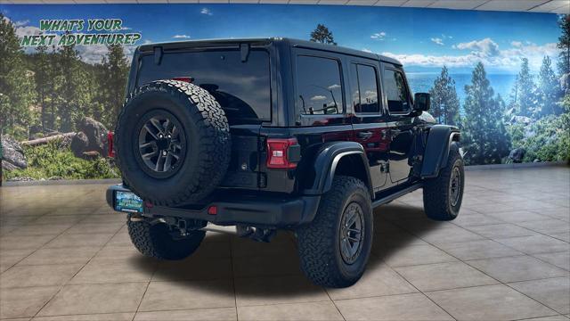 used 2024 Jeep Wrangler car, priced at $91,980