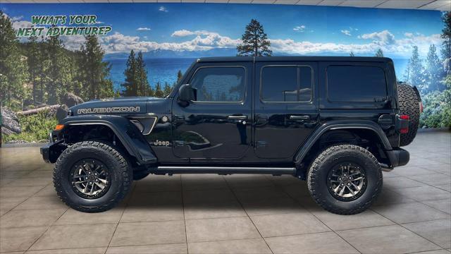 used 2024 Jeep Wrangler car, priced at $91,980