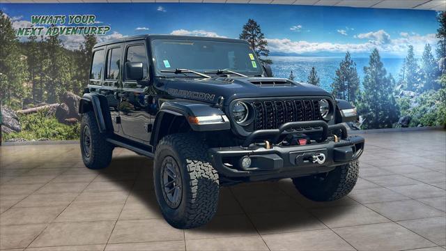 used 2024 Jeep Wrangler car, priced at $91,980