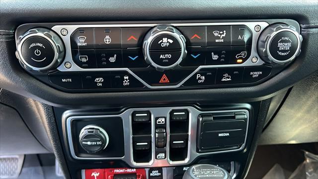 used 2024 Jeep Wrangler car, priced at $91,980