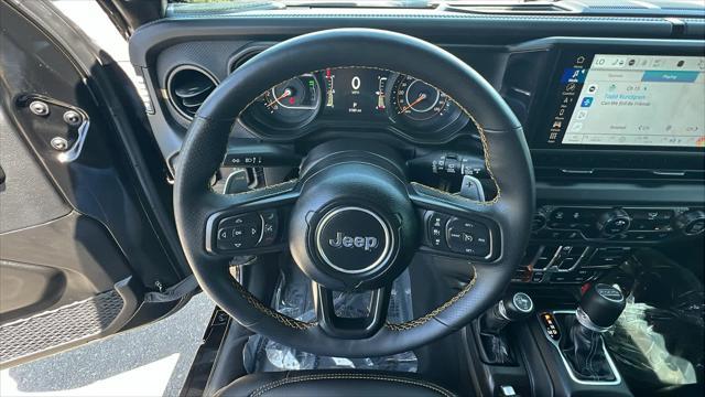used 2024 Jeep Wrangler car, priced at $91,980