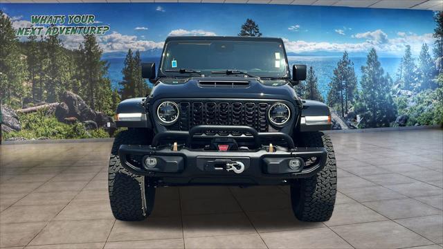 used 2024 Jeep Wrangler car, priced at $91,980