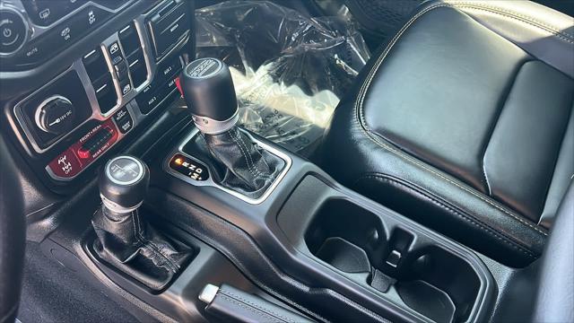 used 2024 Jeep Wrangler car, priced at $91,980