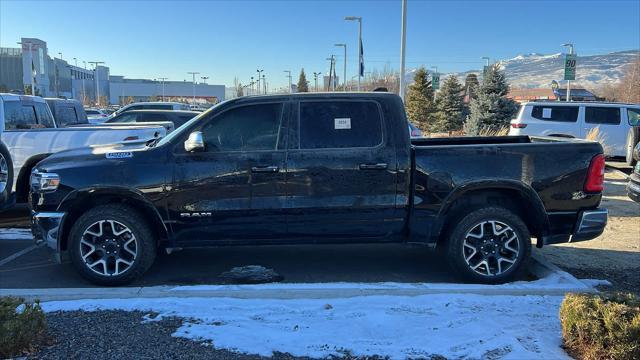 used 2025 Ram 1500 car, priced at $47,980