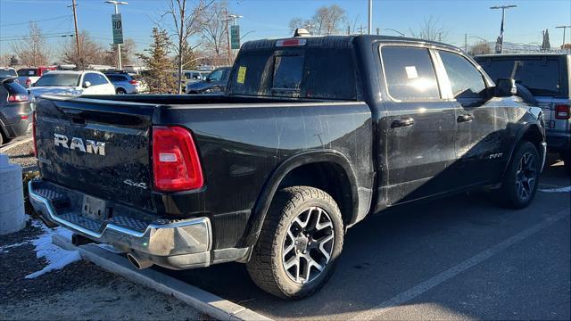 used 2025 Ram 1500 car, priced at $47,980