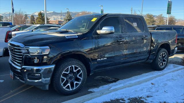 used 2025 Ram 1500 car, priced at $47,980