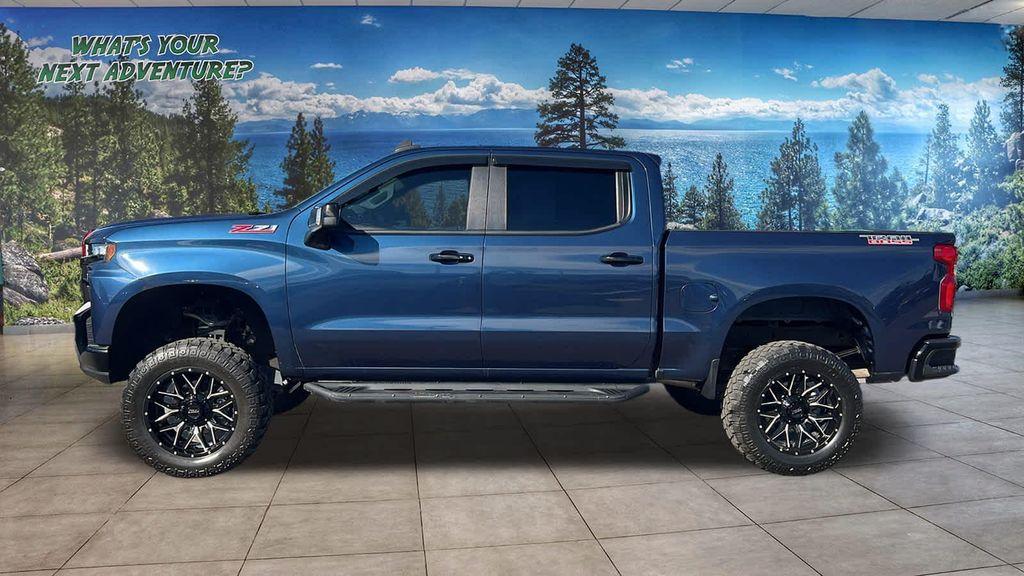 used 2020 Chevrolet Silverado 1500 car, priced at $45,980