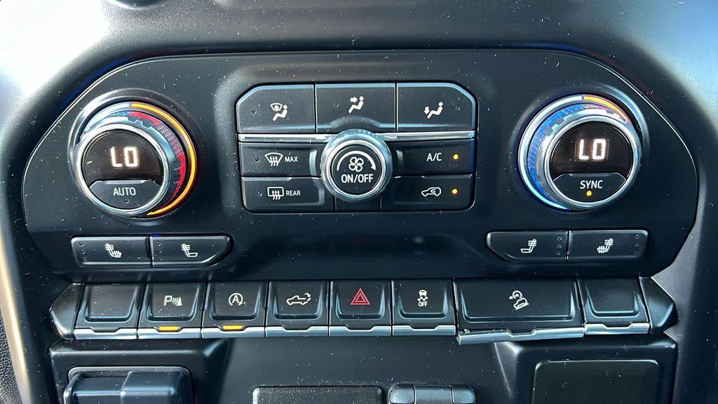 used 2020 Chevrolet Silverado 1500 car, priced at $45,980