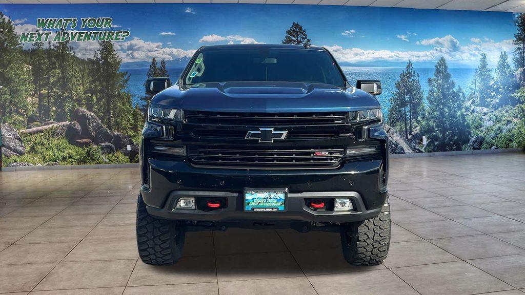 used 2020 Chevrolet Silverado 1500 car, priced at $45,980