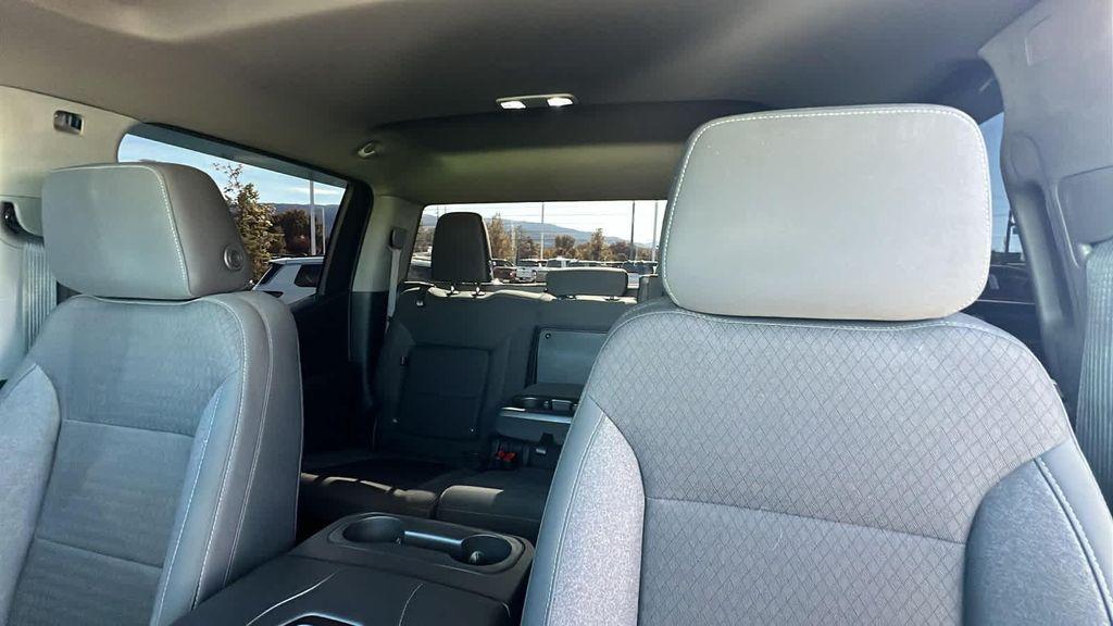 used 2020 Chevrolet Silverado 1500 car, priced at $45,980
