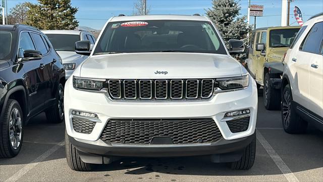 used 2024 Jeep Grand Cherokee car, priced at $42,980