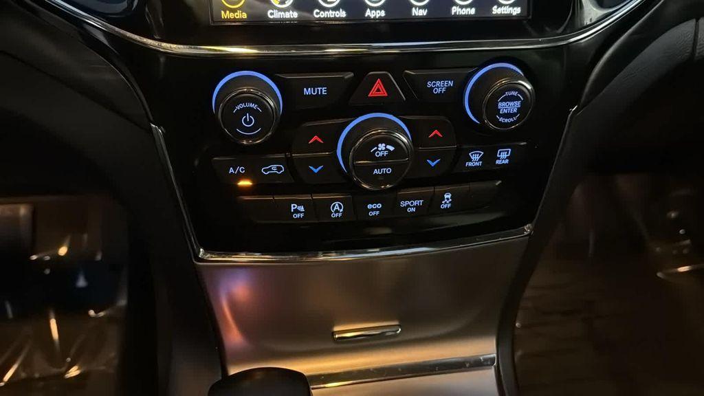 used 2020 Jeep Grand Cherokee car, priced at $18,980