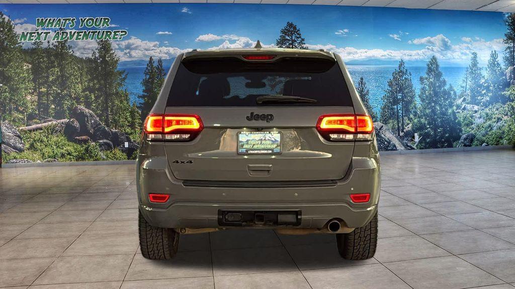 used 2020 Jeep Grand Cherokee car, priced at $18,980