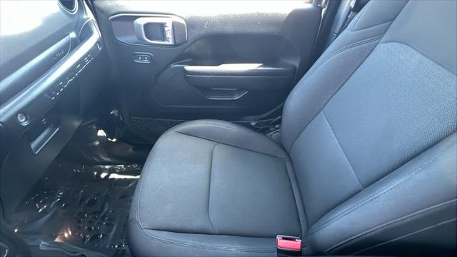 used 2023 Jeep Wrangler 4xe car, priced at $27,980