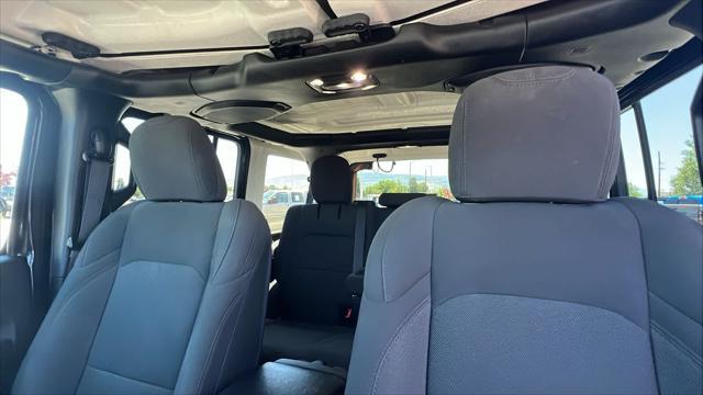 used 2023 Jeep Wrangler 4xe car, priced at $27,980