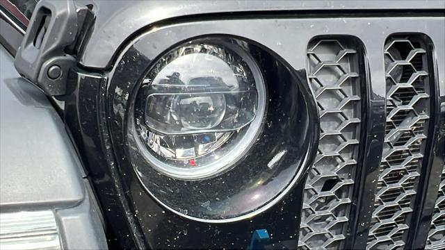 used 2023 Jeep Wrangler 4xe car, priced at $31,980