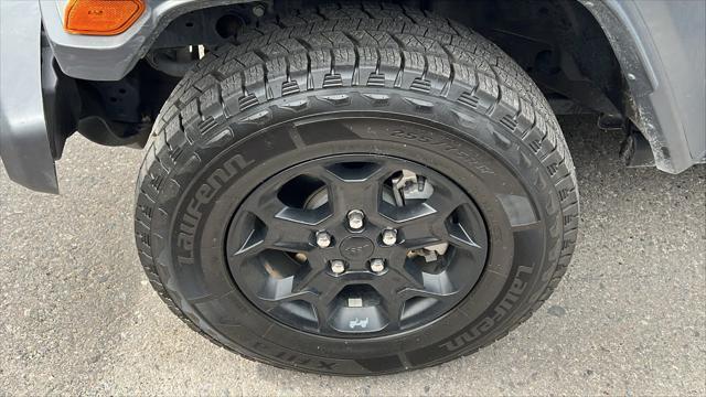 used 2023 Jeep Wrangler 4xe car, priced at $31,980