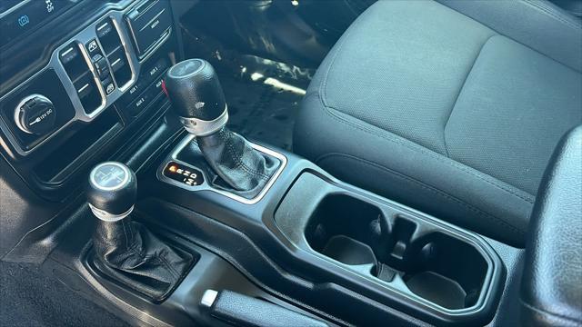 used 2023 Jeep Wrangler 4xe car, priced at $27,980