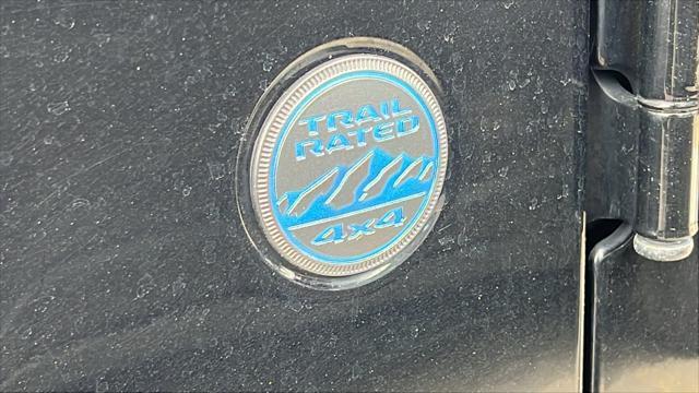 used 2023 Jeep Wrangler 4xe car, priced at $31,980