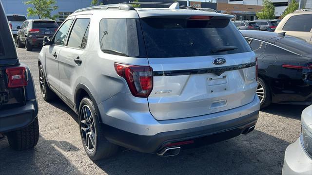 used 2016 Ford Explorer car, priced at $16,980